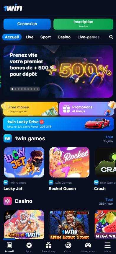 1win mobile 1win mobile